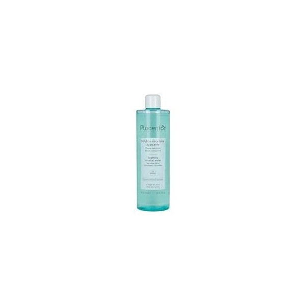 Placentor Végétal Solution Micellaire Apaisante Pour Peaux Sensibles 400 ml