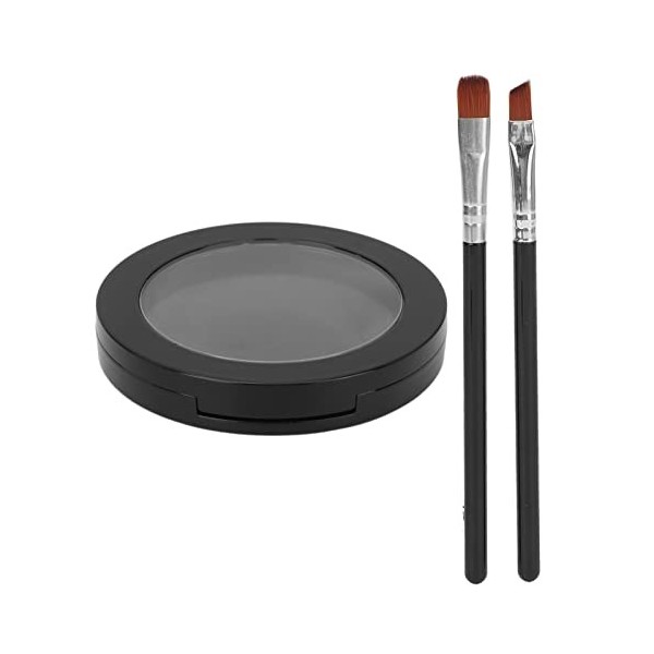 Pâte à Sourcils 20g, Pâte à Sourcils de Cartographie pour la Conception des Sourcils, Pâte de Contour des Sourcils Pâte de Ca