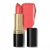Revlon Super Lustrous Creme Lipstick - 674 Coralberry For Women 0.15 oz Lipstick