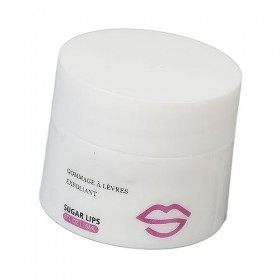 15ml Lèvres Scrubs Exfoliateur Hydratant Éclat Adoucit Lèvres Réparateur Gommage Crème pour la Vie Quotidienne