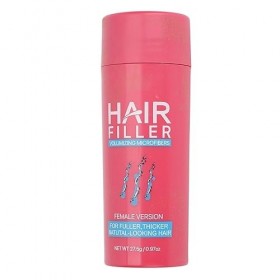 Outil Dépaississement de Fibre Capillaire Spray de Fibre Capillaire, Applicateur de Fibre Capillaire Indétectable Outil Dép