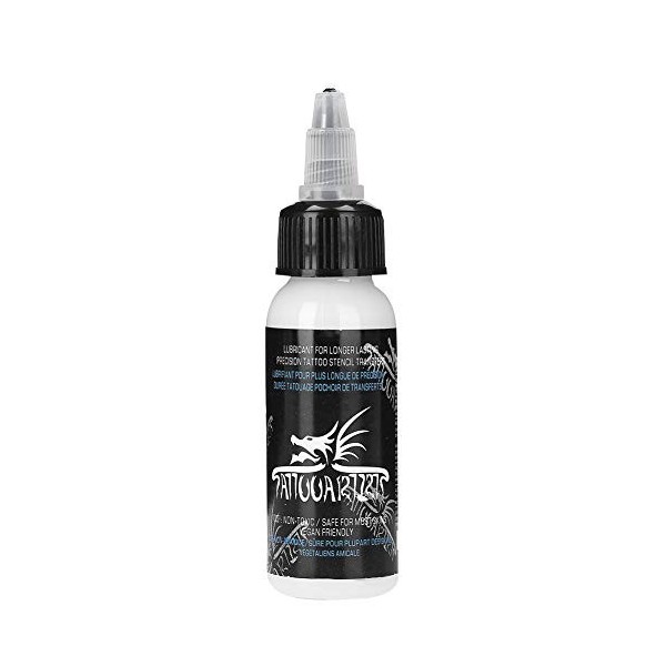 Crème De Transfert De Tatouage, 30 ml Professionnel De Gel De Tatouage Gel Stencil Primer Stuff Accessoires De Tatouage À La 