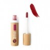 ZAO Vernis à Lèvres 036 Rouge Cerise RECHARGEABLE bio vegan 100% naturel