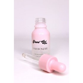 Super lash bonder accélérateur de colle pour extensions de cils meilleure rétention eyelash