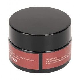 Gommage exfoliant pour les lèvres, exfoliant doux pour les lèvres hydratant 20 g 0,7 oz pour les soins quotidiens