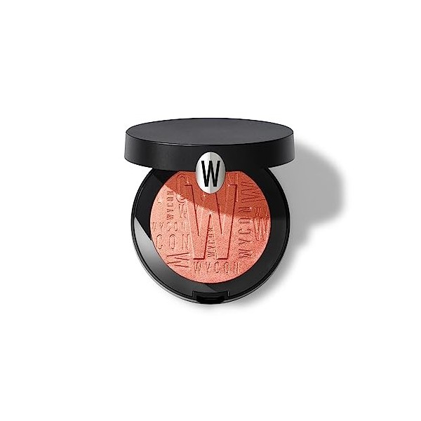 WYCON cosmetics Vision Highlighter 05 Coral Ref 