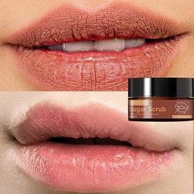 Gommage exfoliant pour les lèvres, exfoliant doux pour les lèvres hydratant 20 g 0,7 oz pour les soins quotidiens