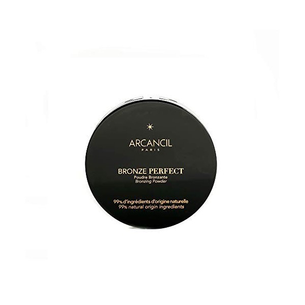 Arcancil Bronze Perfect 025 Foncé Mat 1 Unité