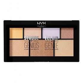 NYX STGP01 Strobe de la palette lumineuse Genius