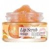 20g Lip Scrub Hydratant Exfoliant Lip Lip Dead Fading Rides Lignes de séchage Soins des lèvres Lèvres Peau Fading