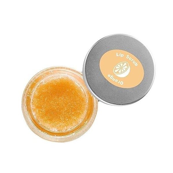 20g Lip Scrub Hydratant Exfoliant Lip Lip Dead Fading Rides Lignes de séchage Soins des lèvres Lèvres Peau Fading