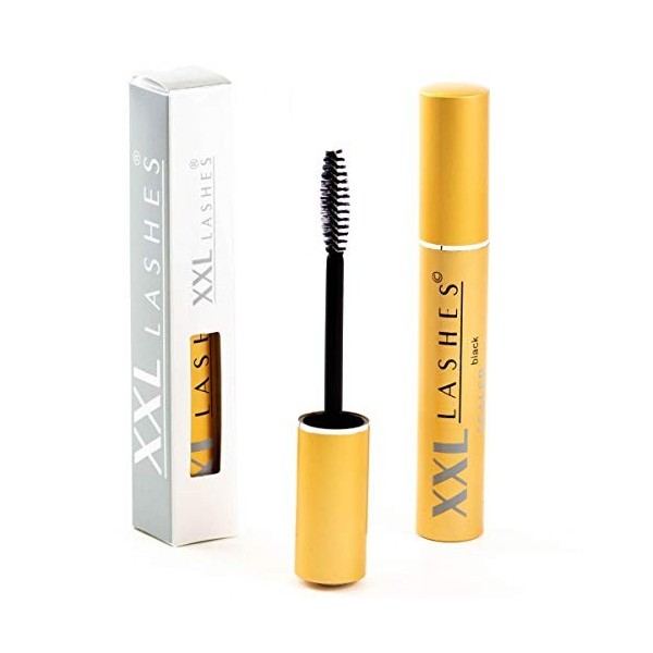 XXL Lashes Scellant pour cils, protection et soin après extensions de cils, lifting de cils, ondulation de cils et laminage d