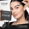 Savon Pour Sourcils Nanobrow Eyebrow Styling Soap 30g - Savon pour le maquillage des sourcils, la mise en forme et la fixatio