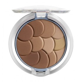 Physicians Formula - Maquillage Poudre Bronzante pour le Visage - Illuminateur pour le Teint - Hypoallergénique et sans Parfu