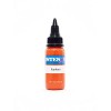 INTENZE Encre de tatouage Orange 30ml - Sunburn -Lorig.:couleurs résistantes et absolument stériles–Encre de tatouage végéta