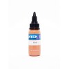 INTENZE Encre de tatouage Orange 30ml - Sunburn -Lorig.:couleurs résistantes et absolument stériles–Encre de tatouage végéta