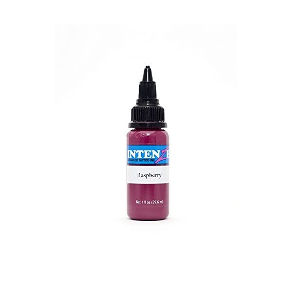 INTENZE Encre de tatouage Violet 30ml- Koolaid -Lorig.:couleurs résistantes et absolument stériles–Encre de tatouage végétal