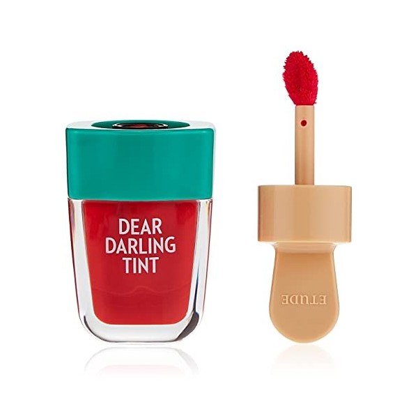 Etude House Dear Darling Water Gel Tint 4.5g /Ice Cream-Summer Edition Rd307 Watermelon Red