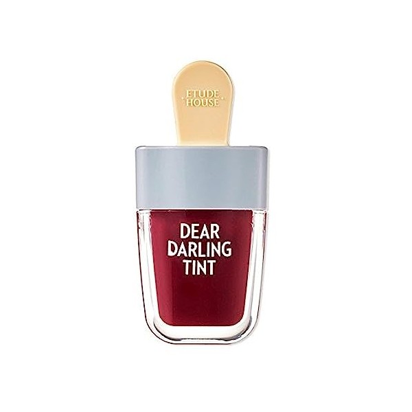 Etude House Dear Darling Water Gel Tint 4.5g /Ice Cream-Summer Edition Rd307 Watermelon Red