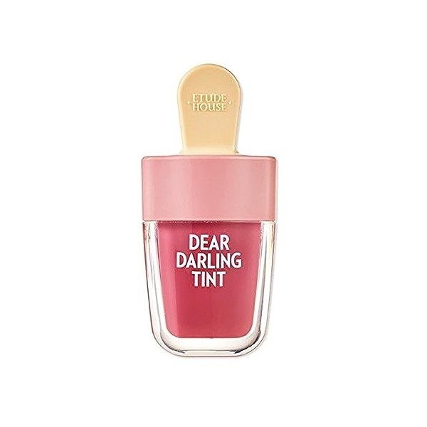 Etude House Dear Darling Water Gel Tint 4.5g /Ice Cream-Summer Edition Rd307 Watermelon Red