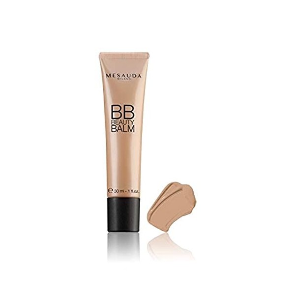 Mesauda Milano Crème colorée Hydratante et protection Bb Beauty Balm - 30 ml