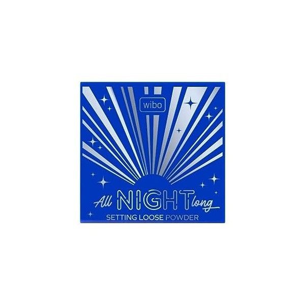 WIBO. Poudre Éclaircissante All Night Long - Highlighter