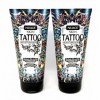 Nuage Tatouage de la peau pack de 2 tatouage crème hydratante et postcure lotion