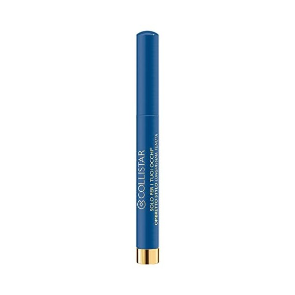 Eye Shadow Stick Lot de 9 fards à paupières longue durée Bleu marine