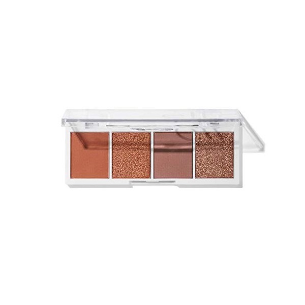 e.l.f. - Bite Size Eyeshadow Palette Pumpkin Pie