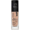 CATRICE All Matt Plus Shine Control Fond de Teint, Nude Beige 020, 30 ml