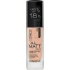 CATRICE All Matt Plus Shine Control Fond de Teint, Nude Beige 020, 30 ml Maquillage