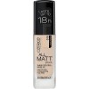 CATRICE All Matt Plus Shine Control Fond de Teint, Nude Beige 020, 30 ml Maquillage