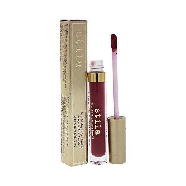 Stila Stay All Day Liquid Lipstick, Patina 3 ml