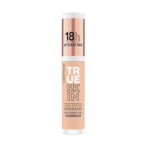 Catrice – Correcteur de teint True Skin hydratant et waterproof 18 h 018 Cool Rose 