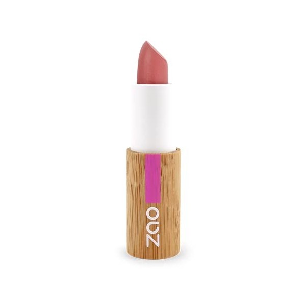 Zao Classic lipstick 475 Nasturtium rose