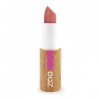 Zao Classic lipstick 475 Nasturtium rose