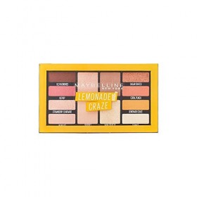 Maybelline New York B3131800 Palette Fards à Paupières Lemonade Craze