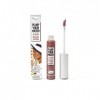 THEBALM Gloss à Lèvres Plump Your Pucker Exaggerate Rose Tendre