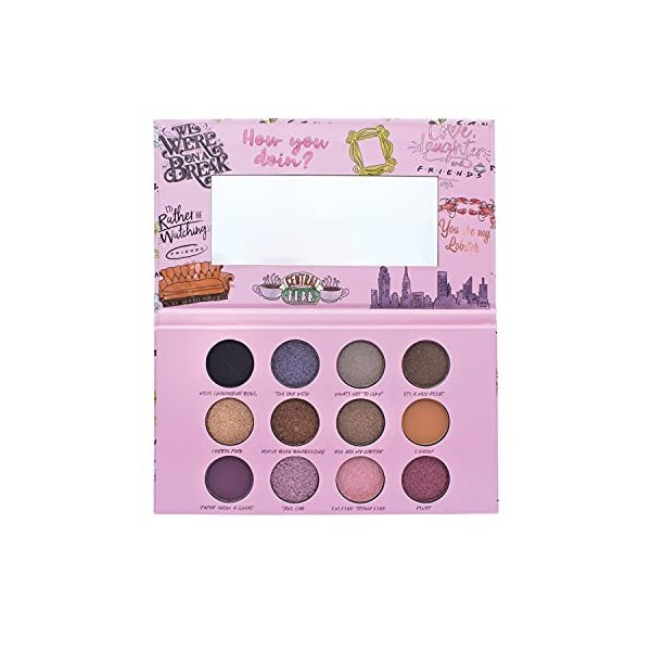 Friends Eye Shadow palette