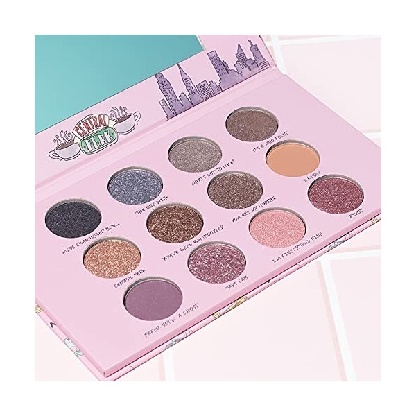 Friends Eye Shadow palette