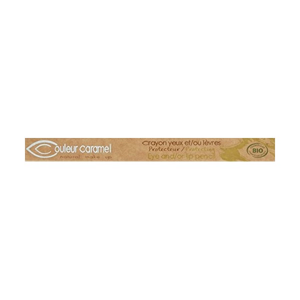 COULEUR CARAMEL Pinceaux pour Les Yeux 1 Unité