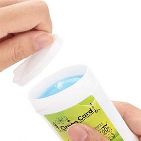 Nimoa Gel de Transfert de Tatouage, Retirer Soap Tattoo Transfert de Tatouage Professionnel Soap Tattoo Stencil Fournitures P