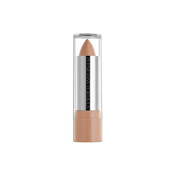 Physicians Formula - Gentle Cover Concealer Stick - Correcteur de Teint en Stick Léger - Formule Non-Desséchante et Douce - D