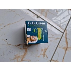 Bb Clear Correcteur De Taches , 1 Unité Lot 1 