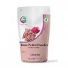 Poudre de pétale de rose | 250 grammes | Faire du thé, des smoothies ou des lattes | Meilleur ingrédient pour masque facial |