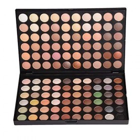 120 Couleurs fard à Paupières ombre à paupière Palette de Maquillage Cosmétique 1