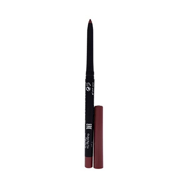 Pupa Milano Made To Last Definition Lips Crayon à Lèvres 101 Natural Brown pour Femme 0,001 oz 1 Unité