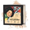 Palladio Rice Powder with Puff Number RPO3, Natural 17 g