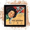 Palladio Rice Powder with Puff Number RPO3, Natural 17 g