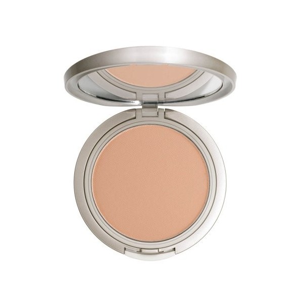 Artdeco Poudre Compacte Minérale avec Boîtier Rechargeable 10 Basic Beige 9 g